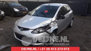 Mazda 2 Front drive shaft, right O491398 Donor vehicle