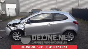 Mazda 2 07-
