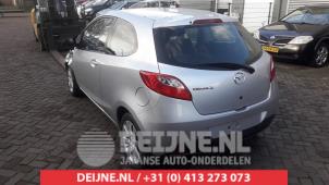 Mazda 2 07-