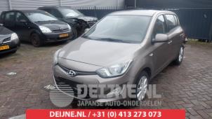 Hyundai I20 Spoorstang rechts O538713 Donorvoertuig