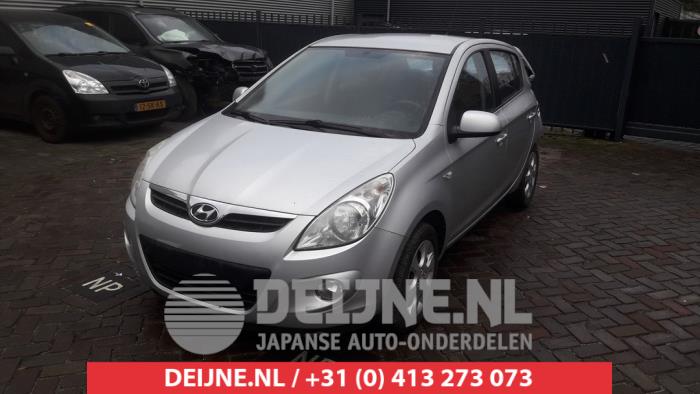Hyundai I20 Getriebe O467704 Spenderfahrzeug