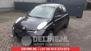 Nissan Micra Brandstofpomp Elektrisch O469055 Donorvoertuig