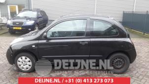 Nissan Micra 03-