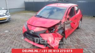 Toyota Aygo Tageslicht rechts O477613 Spenderfahrzeug