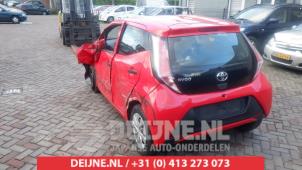 Toyota Aygo 14-