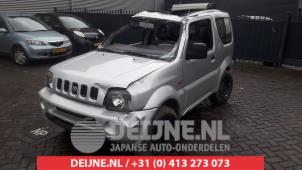 Suzuki Jimny Ruit 2Deurs rechts-achter O468867 Donorvoertuig