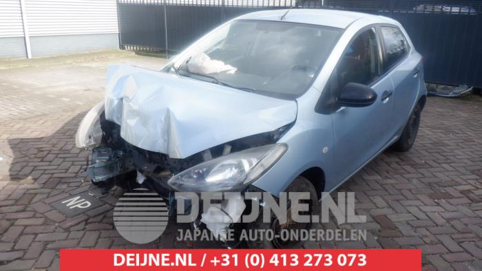 Mazda 2 Bobine O503773 Donorvoertuig