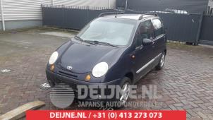 Daewoo Matiz Rear-wheel drive axle O516640 Donor vehicle