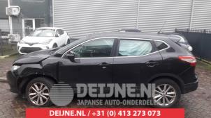 Nissan Qashqai 14-