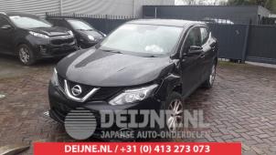 Nissan Qashqai Lambdasonde O470162 Spenderfahrzeug