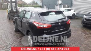 Nissan Qashqai 14-