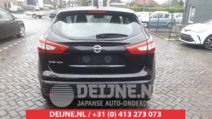Nissan Qashqai 14-