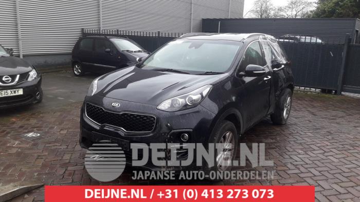 Kia Sportage Spoiler O468644 Donorvoertuig