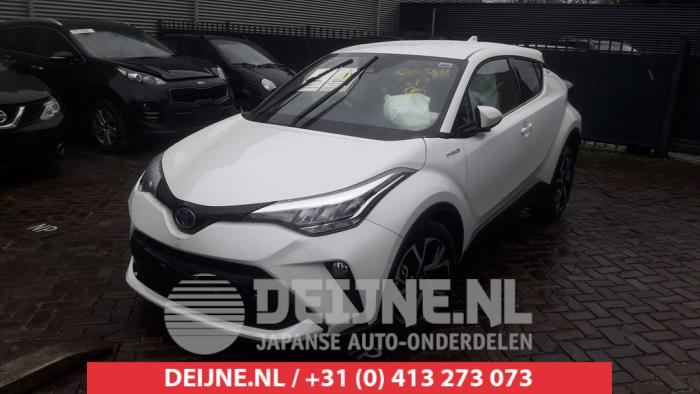 Toyota C-HR Brandstofpomp Elektrisch O473507 Donorvoertuig