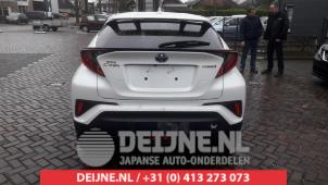 Toyota C-HR 16-