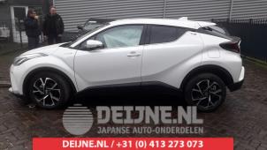 Toyota C-HR 16-