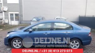 Honda Civic IMA 06-