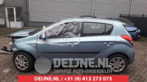 Hyundai I20 08-