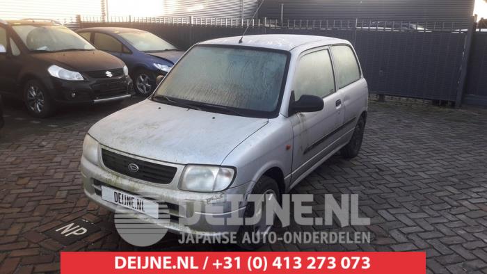 Daihatsu Cuore Ontstekingcomputer O476297 Donorvoertuig