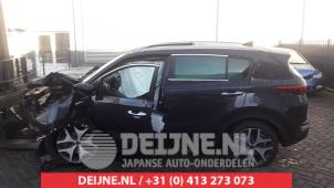 Kia Sportage 16-