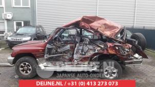 Mitsubishi Pajero 91-