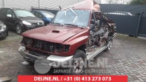 Mitsubishi Pajero Klima Kondensor O469776 Spenderfahrzeug