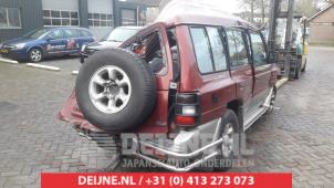 Mitsubishi Pajero 91-