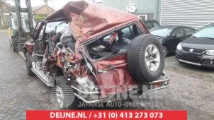 Mitsubishi Pajero 91-