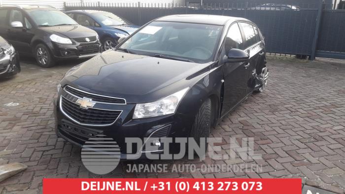 Chevrolet Cruze Licht Schakelaar O524002 Donorvoertuig