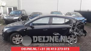 Chevrolet Cruze 09-