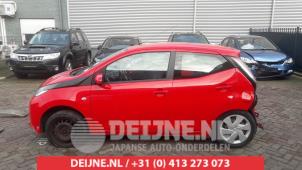 Toyota Aygo 14-