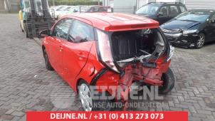 Toyota Aygo 14-