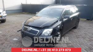 Toyota Avensis Kontaktslot+Sleutel O469880 Donorvoertuig