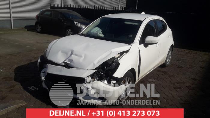 Mazda 2 Starter O470526 Donor vehicle