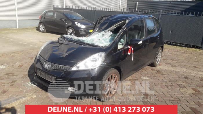 Honda Jazz Stuurhoek sensor O470424 Donorvoertuig