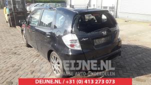 Honda Jazz 08-