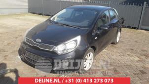 Kia Rio Portierruit 4Deurs links-achter O469797 Donorvoertuig