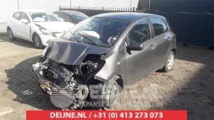 Toyota Yaris Multi-functional window switch O505207 Donor vehicle