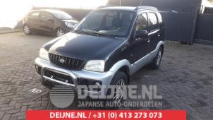 Daihatsu Terios Achterklep O481271 Donorvoertuig