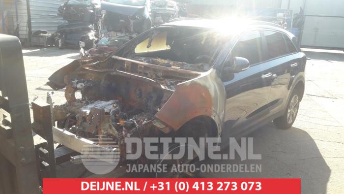 Kia Niro Radkasten O483678 Spenderfahrzeug