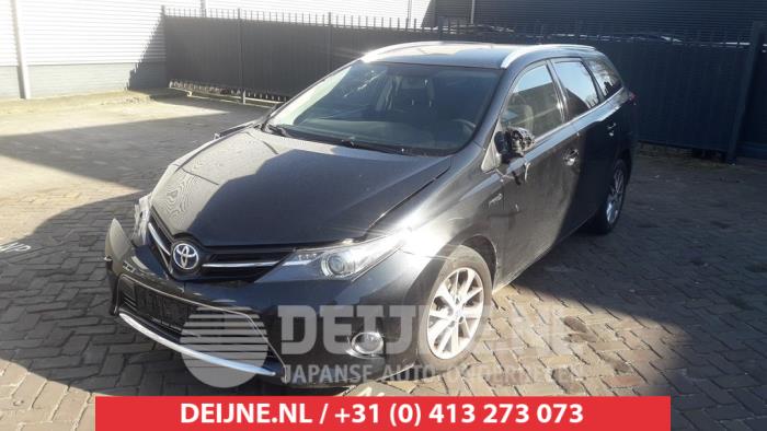 Toyota Auris Computer Motormanagement O510808 Donorvoertuig