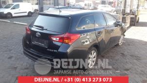 Toyota Auris 13-