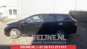 Toyota Auris 13-