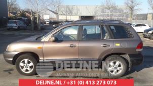 Hyundai Santafe 00-