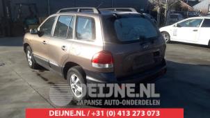 Hyundai Santafe 00-