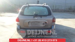 Hyundai Santafe 00-
