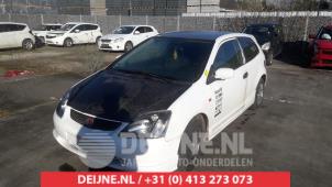 Honda Civic Anlasser O473967 Spenderfahrzeug