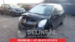 Toyota Yaris Multi-functional window switch O472960 Donor vehicle