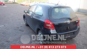 Toyota Yaris 2 06-