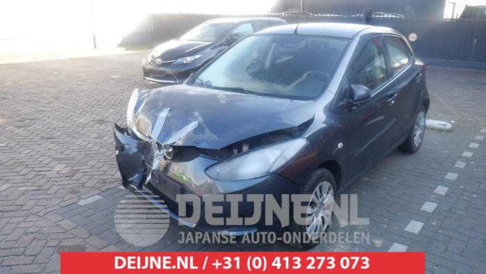 Foto donor auto